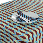 Load image into Gallery viewer, ZigZag Tablecloth
