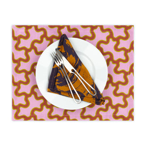 Swirl Napkin