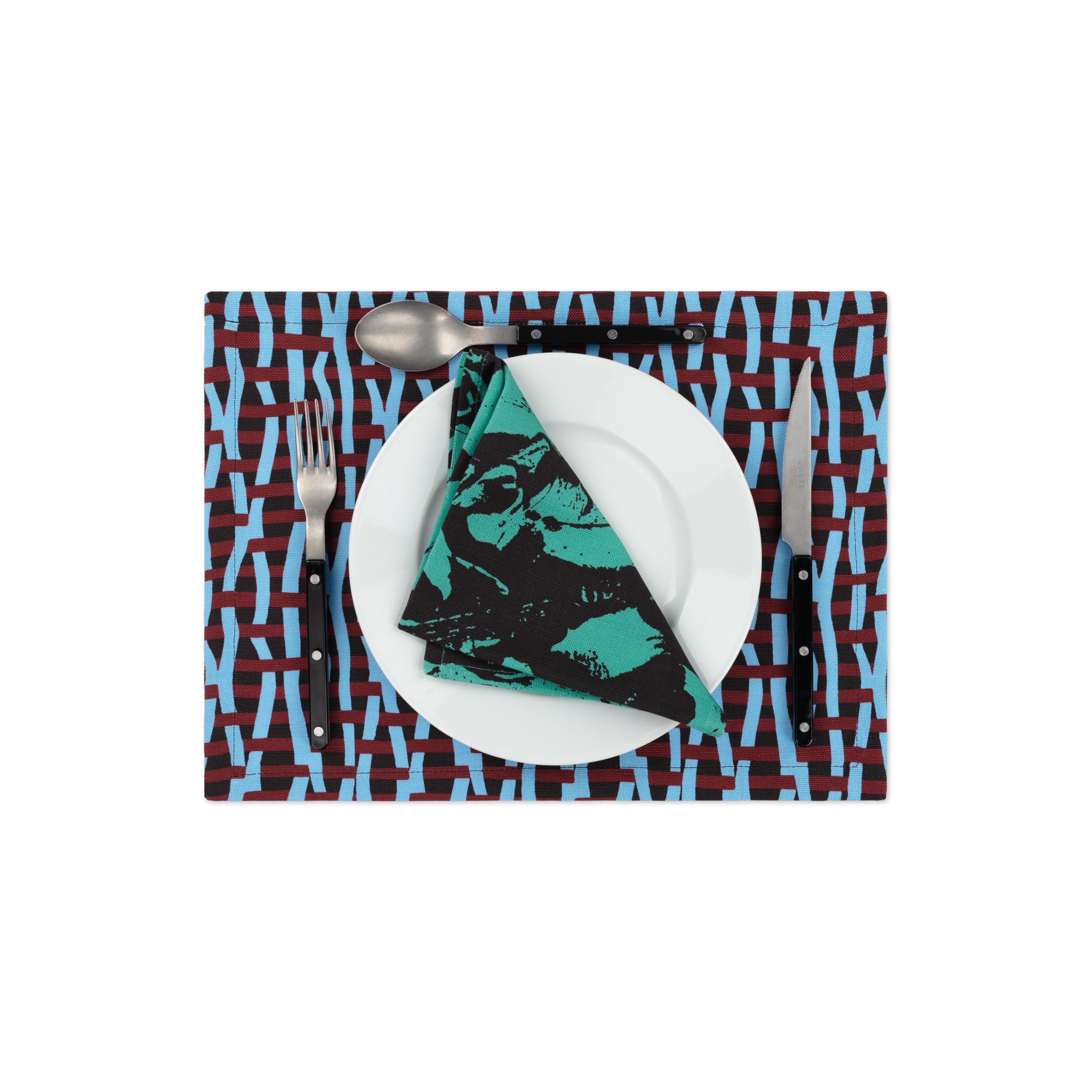 Swirl Napkin