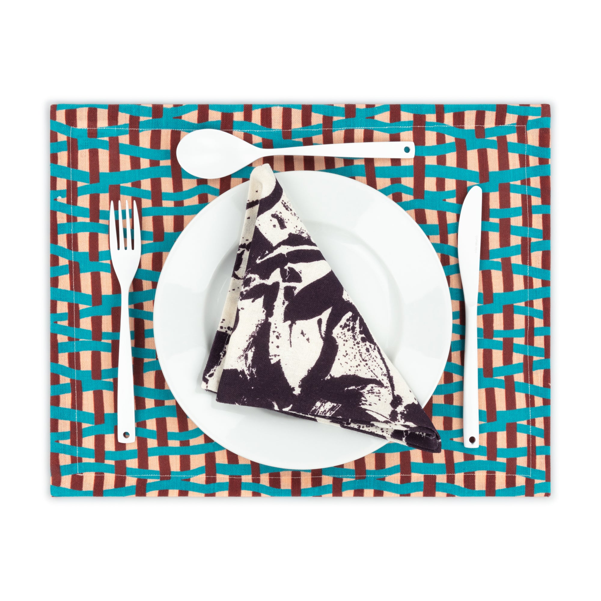 Swirl Napkin