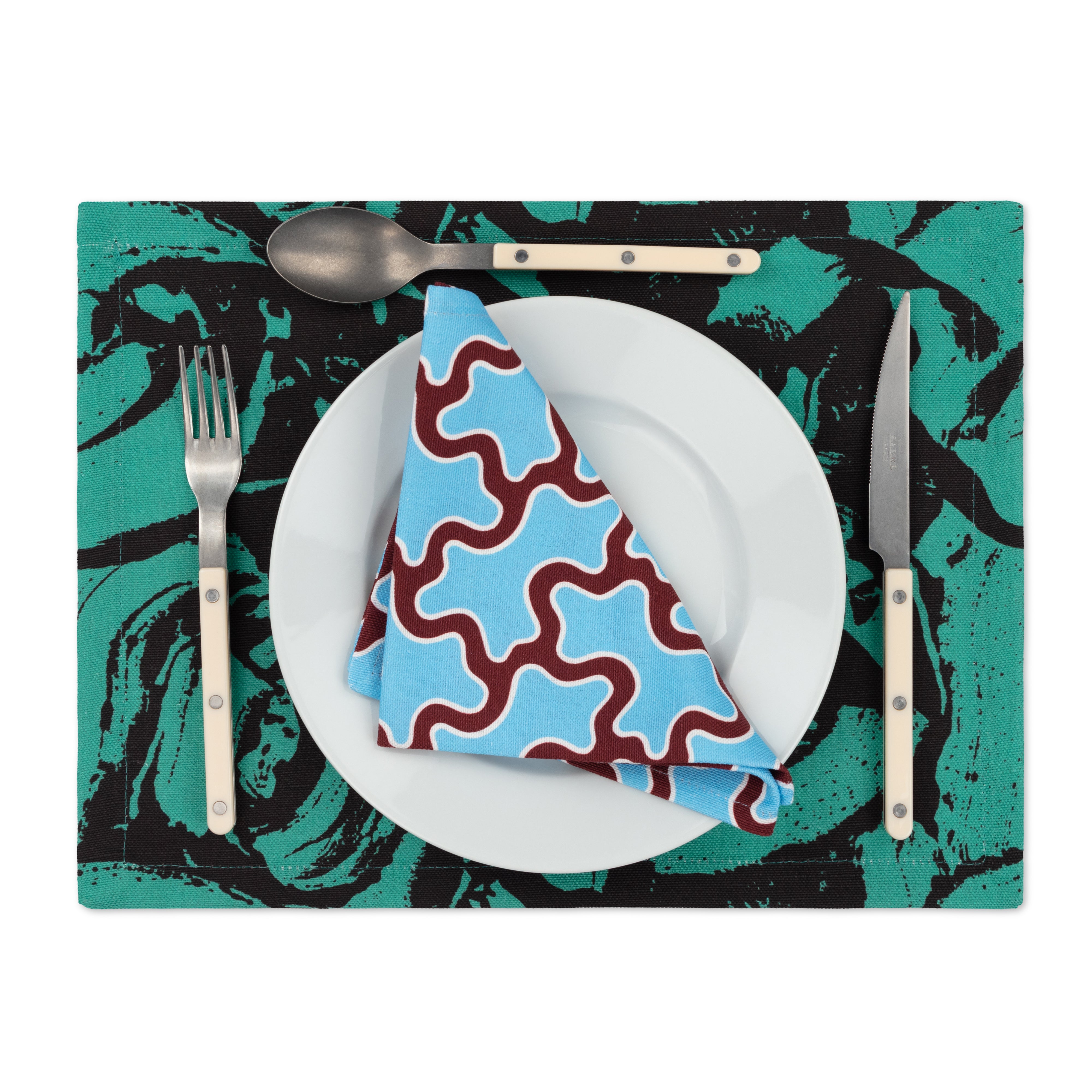 Swirl Placemat