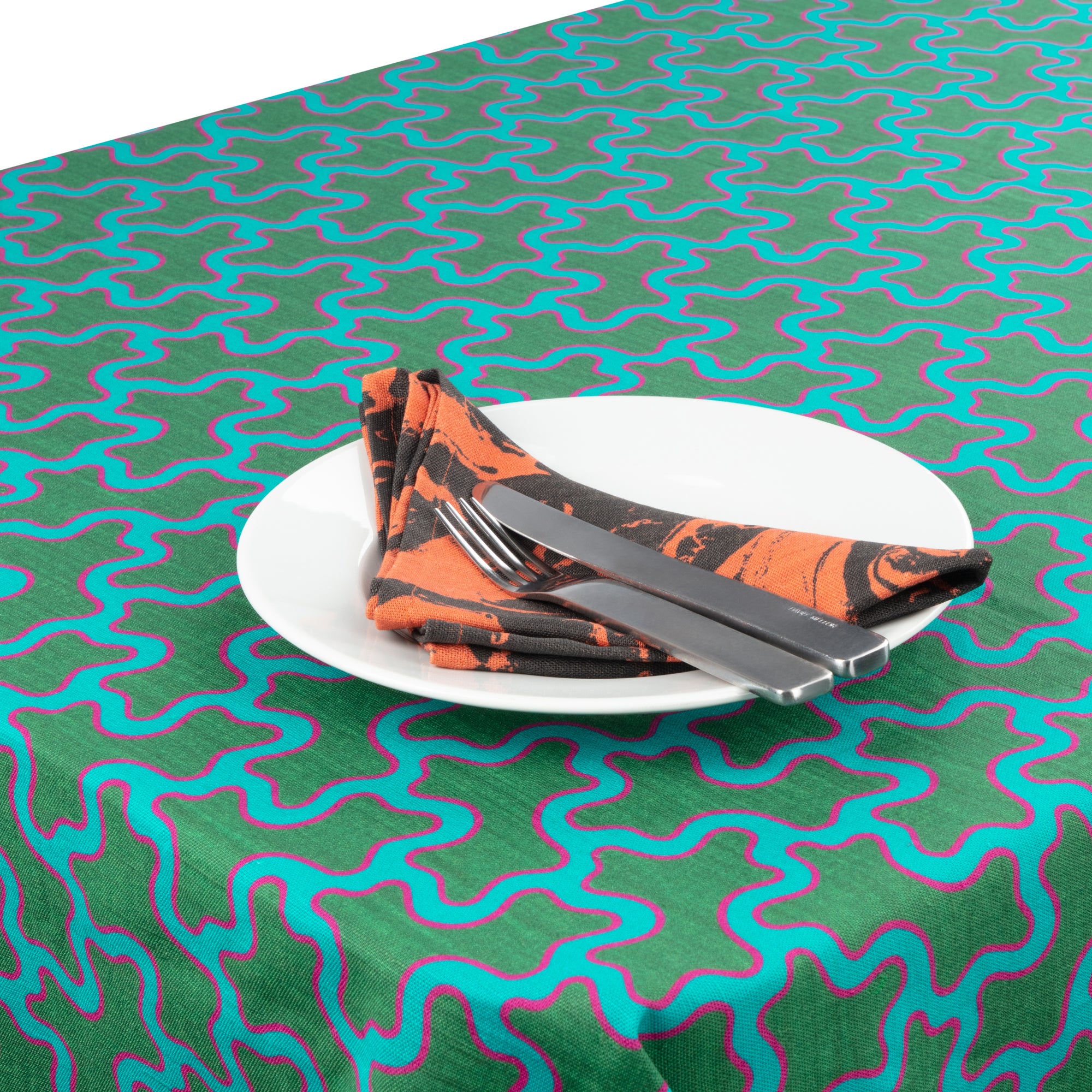 Reef Tablecloth
