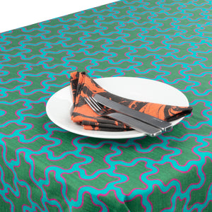 Reef Tablecloth