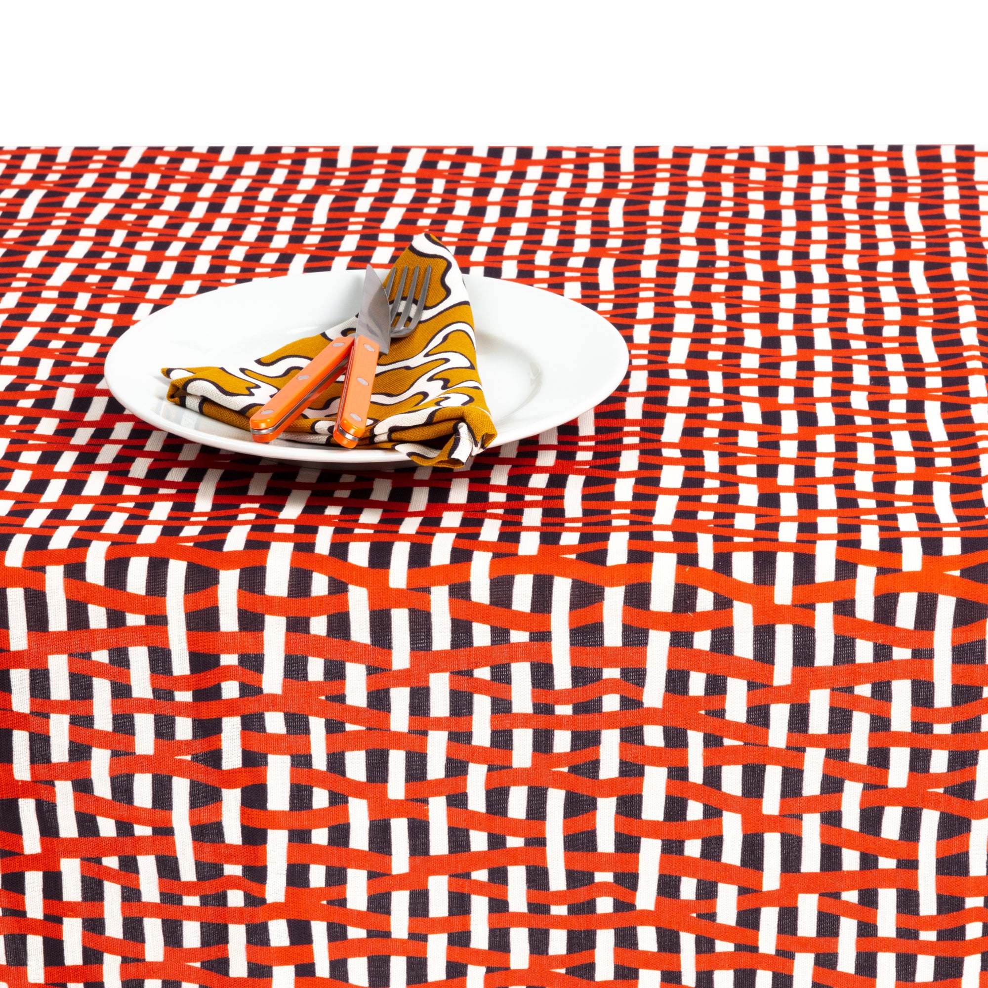 Weave Tablecloth